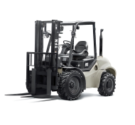 Дизельный погрузчик TFN CPCD35A G2 / CPCD35XRW