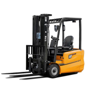 Электрический погрузчик TFN CPDS18АD5 трехопорный
