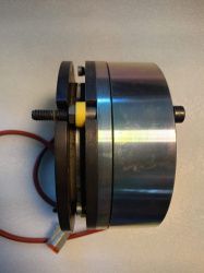 Тормоз двигателя хода в сборе ESR 4500, 5000 до 2009г  (811000)