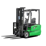 Электрический погрузчик TFN CPDS18А трехопорный