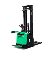 Самоходный штабелер серии X с платформой 